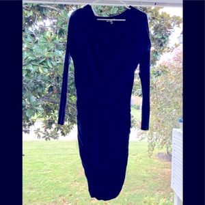 Navy Dress in perfect condition